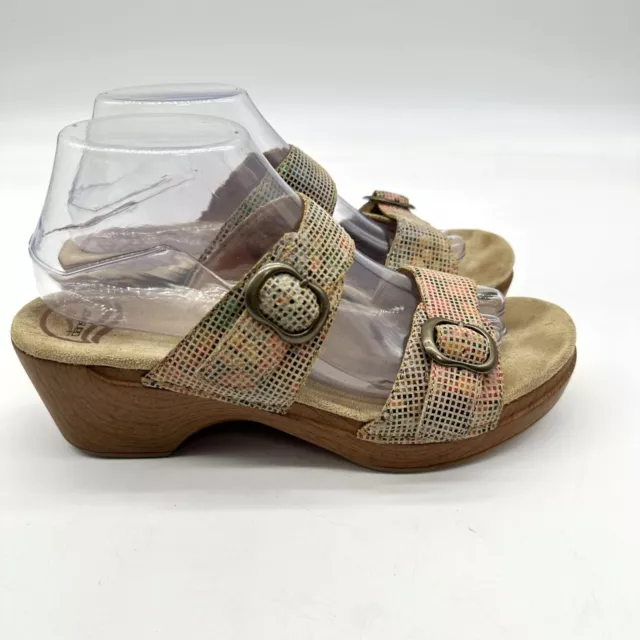 Dansko sophie sales stained glass
