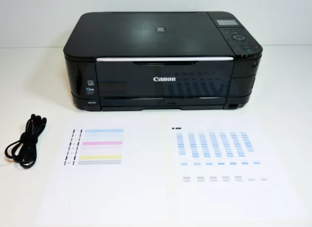 Canon PIXMA MG5220 All-In-One Inkjet Printer