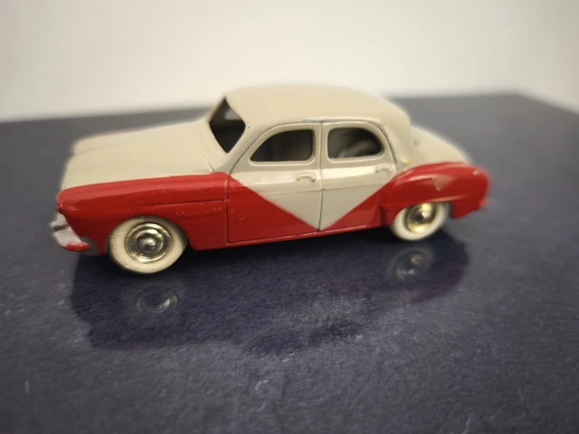 C.I.J. Renault Frégate à barres Mécanique