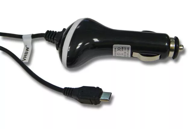 CHARGEUR VOITURE AUTO 12V POUR Lenovo A10 / Tablet Lynx, Miix-Serie