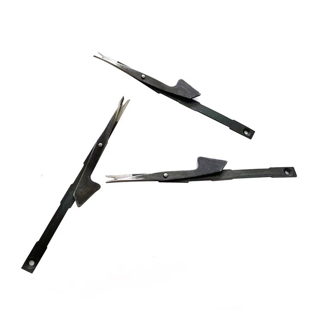 Forbici da taglio elettriche tessitrice di tappeti forbici tagliate e pelo imbrattato S7U2 2