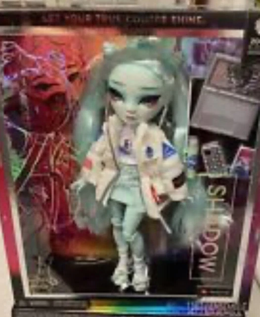 RAINBOW HIGH SHADOW High Zooey Electra Fashion Doll 23 00 PicClick UK rainbow-high-shadow-high-zooey-electra-fashion-doll-23-00-picclick-uk
