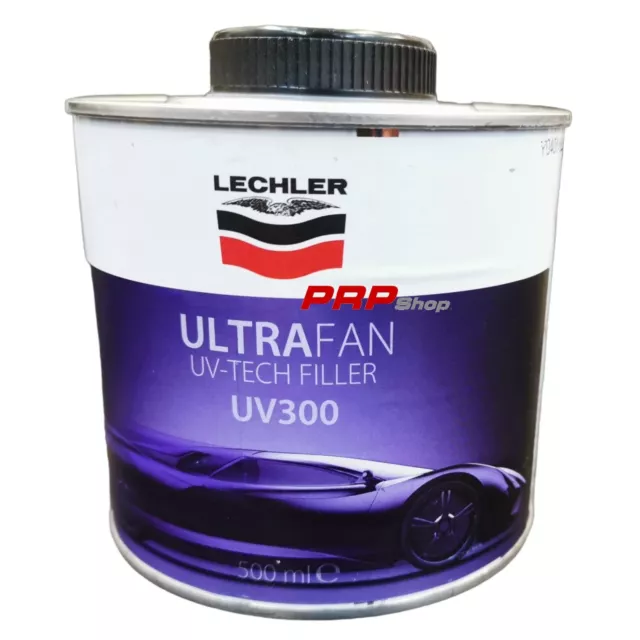 Fondo Acrilico UV pronto all’uso lechler UV300 ULTRAFAN UV-TECH FILLER
