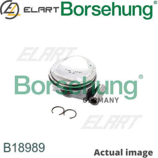 KIT ANELLO PISTONI PER VW PASSAT/CC/B6/BERLINA/GRANDE/berlina/Magotan AUDI A3/S3 A5