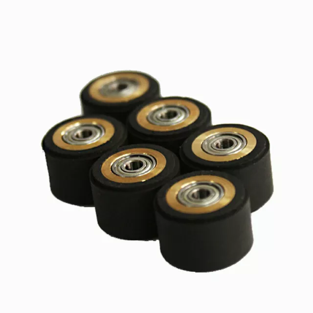 10pcs Pinch Rollers Graphtec Roland Mimaki Summa Vinyl Cutter Cutting Plotter