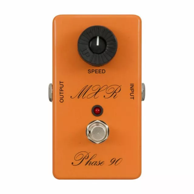 MXR Custom Shop Script Phase 90 w/ LED CSP-101SL NEW