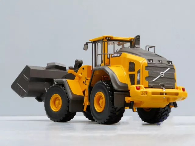 Motorart 1/50 Scale Volvo L150H Wheel loader Diecast Car Model Collection Toy 3