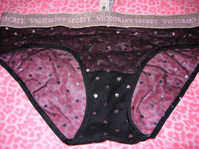 NWT VICTORIA'S SECRET Strappy Panties Lace Underwear Cheeky Panty XS S M L  $10.99 - PicClick