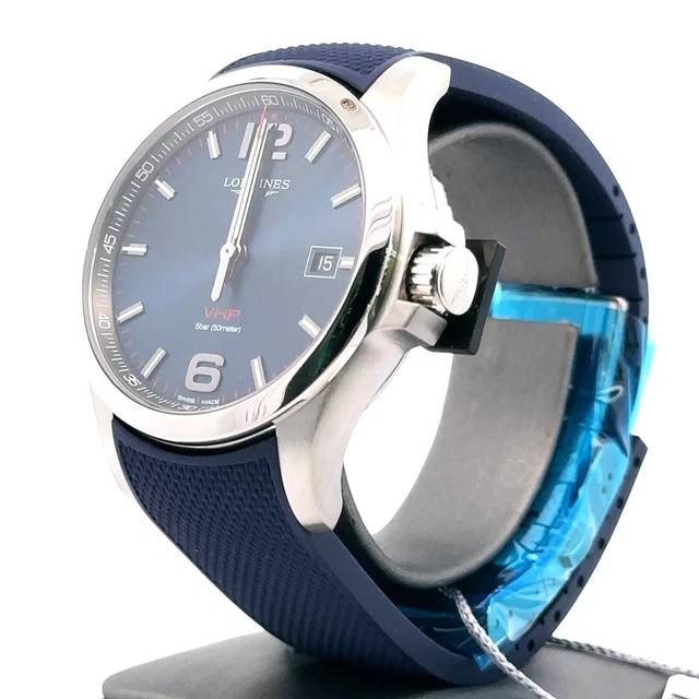 Orologio NSC01BS Nero - Quarzo, Cassa 43mm - Design Solido E Classico
