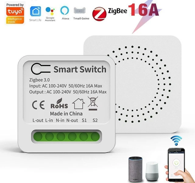 MINI SWITCH RELAY DIY Smart Timer Control Countdown Kit Home Electronic