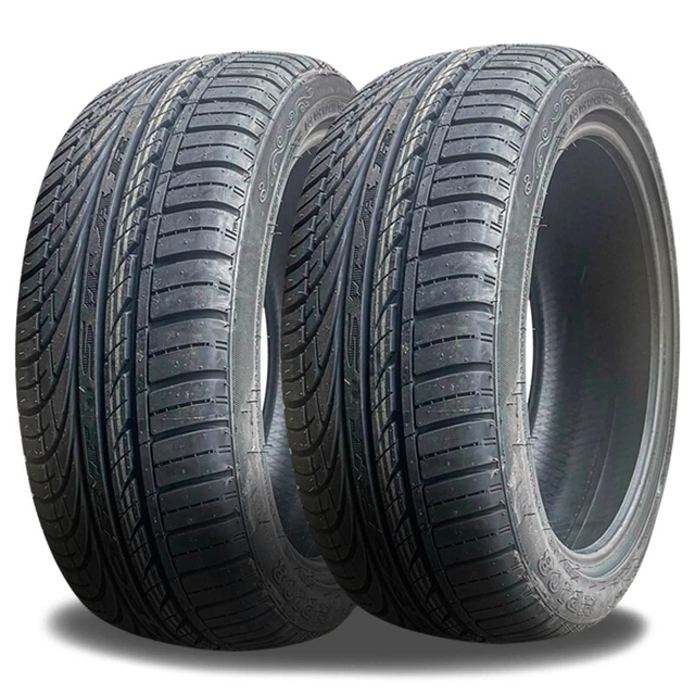 2 New Fullway HP108 215/40R17 87W XL All Season UHP Performance Tires