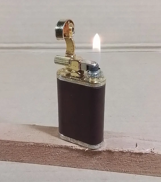 Briquet Dupont plaqué or (Gebraucht) in Estavayer le lac für CHF 71