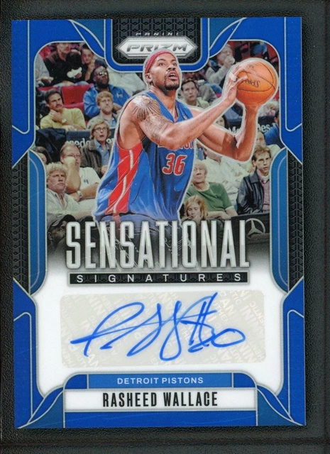 その他 RASHEED WALLACE Auto /49 RASHEED WALLACE Auto /49
