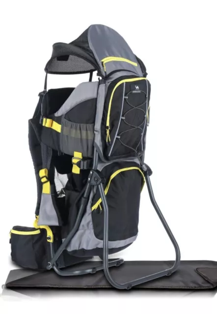 DROMADER ZAINO PORTA Bimbi MAI USATO EUR 120 00 PicClick IT
