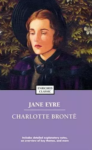 Jane Eyre (Enriched Classics) - Mass Market Paperback - GOOD