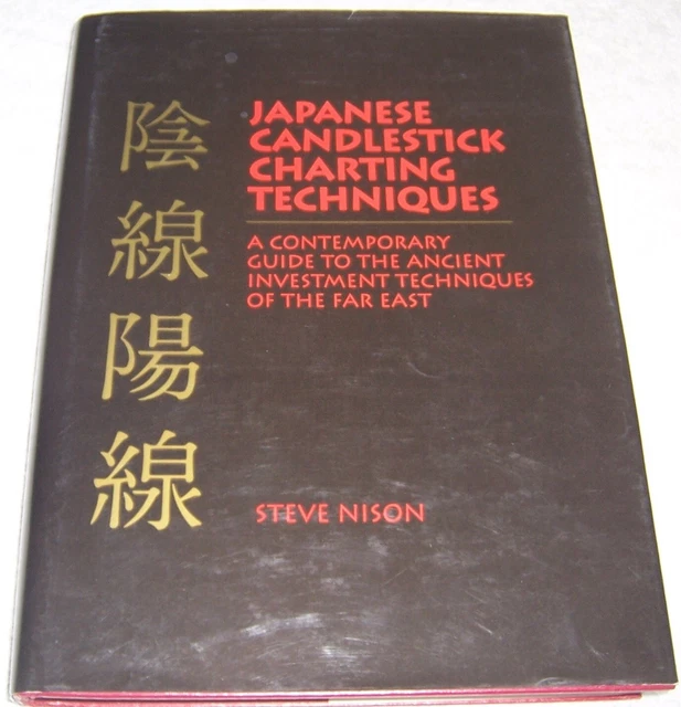 JAPANESE CANDLESTICK CHARTING Techniques A Contemporary Guide to the