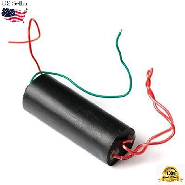 DC 3V-6V TO 400kV 400000V Boost Step-up Power Module High-voltage ...