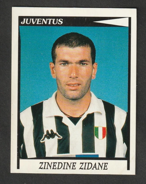 FIGURINA NUOVA CALCIATORI PANINI 1997-98 Sticker New TRAMEZZANI #282