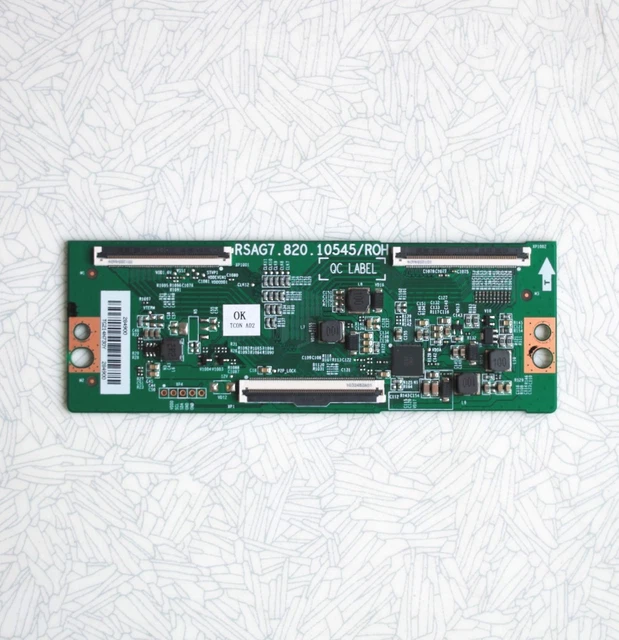 Carte Mère Pour TV Grandin LV19V210 (Réf: 20501671 / 17MB45-3) Occasion
