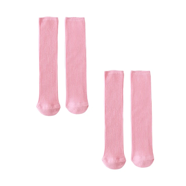 2 Pairs Cotton Crew Socks Cotton Socks Children Socks Tube Socks 2