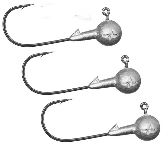 Musaga Classic Jigkopf Jigköpfe Haken Jighead Bleiköpfe Sasame