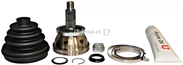 JP Drive Shaft CV Joint Kit Front Wheel Side Fits SKODA Fabia VW 6Q0498099A