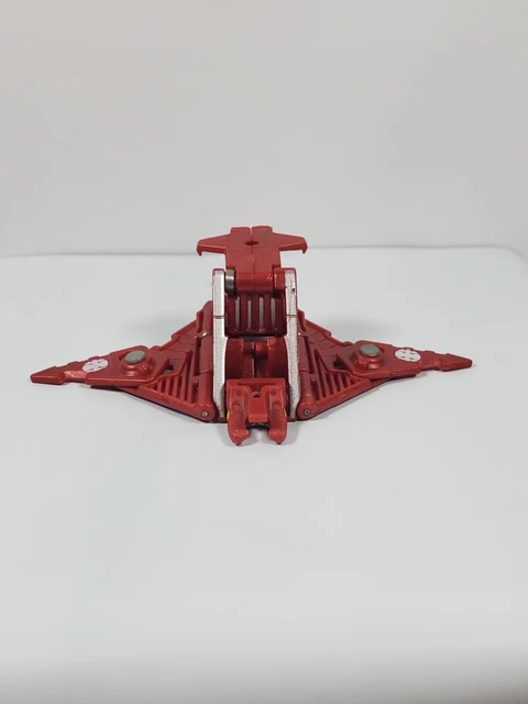 BAKUGAN New Vestroia, Trap Maxus Dragonoid Red SPITARM, SpinMaster 2011
