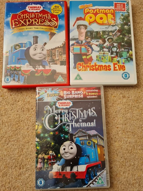 Thomas christmas express top