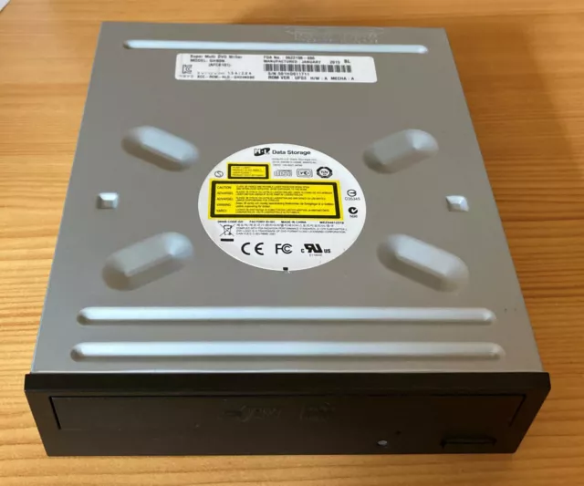 Hitachi-LG Graveur DVD Interne 5.25 GHB0N Multi Recorder 48x16x