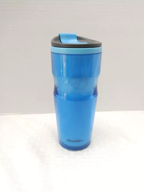 Insulated Travel Hot Cold Coffee Mug Cup Tumbler some Aladdin, Whirley  Coca-Cola