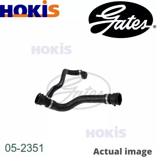 RADIATOR HOSE FOR BMW X5/E70/SAV N62B48B 4.8L 8cyl X5 E70