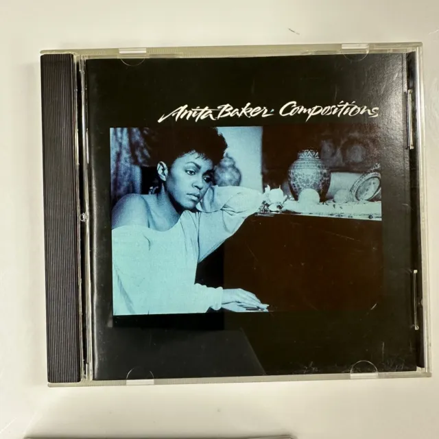 Compositions CD Album Anita Baker