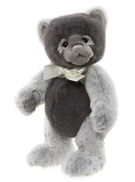 IN STOCK! 2021 Charlie Bears MISS HAP Secret Collection 27cm