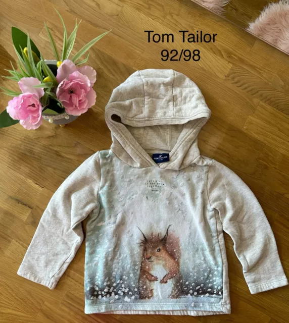 Tom Tailor  Shirt in Gr 92-98, top Zustand!