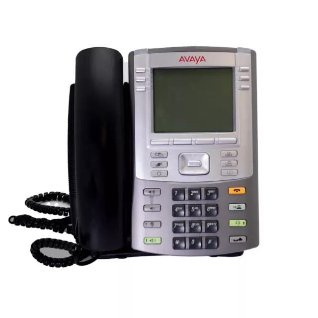 Avaya Nortel 1140e Phone Voip Poe IP Sip Multiline Cornet Corporate