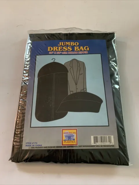 Suit Dress Bag