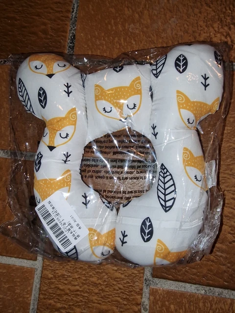 Babys / Kinder / Nackenkissen / Fuchs