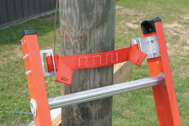 Werner Extension Ladder Adjustable Pole Strap 72-1