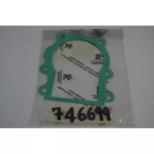 Guarnizione carter motore Crankcase gasket Peugeot Elystar TSDI 50 03 Looxor