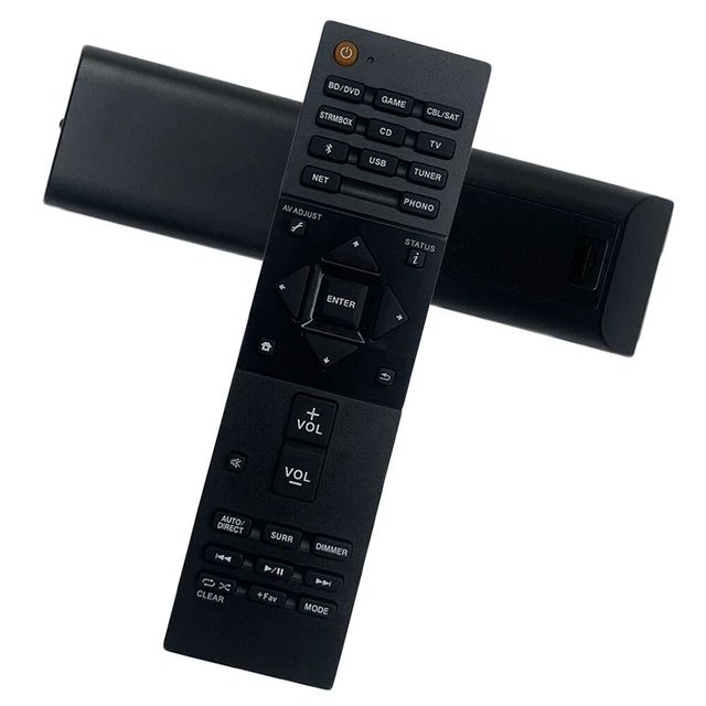 Remote Control For Pioneer VSX-532 HTP-074 HTP-075 VSX-325 Surround AV Receiver