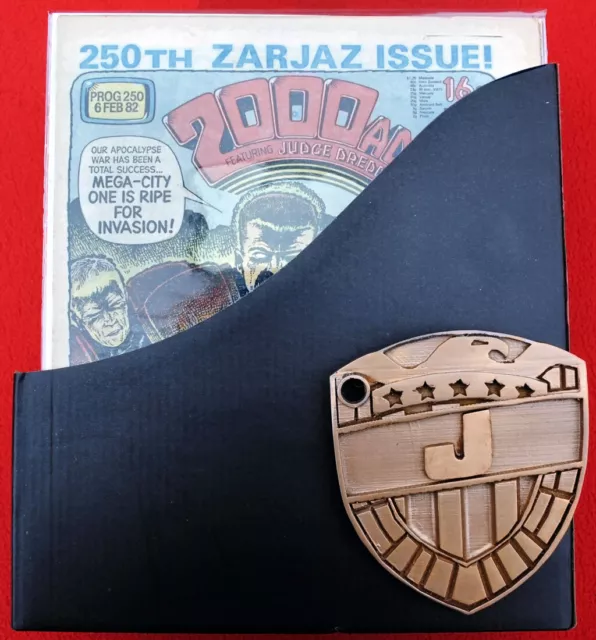 Judge Dredd 2000AD COMIC PROG Bags ONLY Size2/Sleeves Only for 2000AD x 50 .