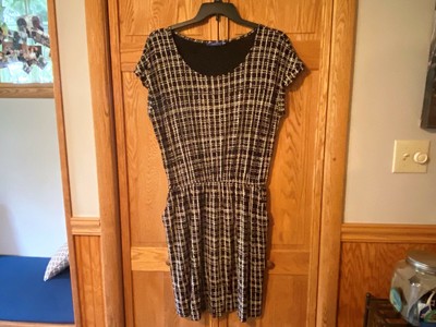 Apt.9 Women's Lightweight Knee Length Dress - Size XL