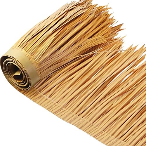 Mexican Tiki Hut Grass Skirting Roof Tiki Bar Grass Duck Blind Grass for That...