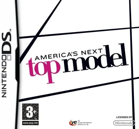 America's Next Top Model (Nintendo DS) *NO BOX OR MANUAL*