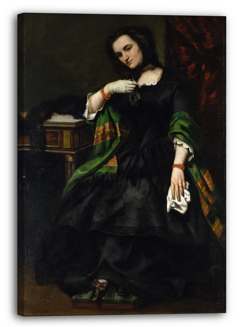 Madame Théodore Gobillard (Yves Morisot, 1838-1893