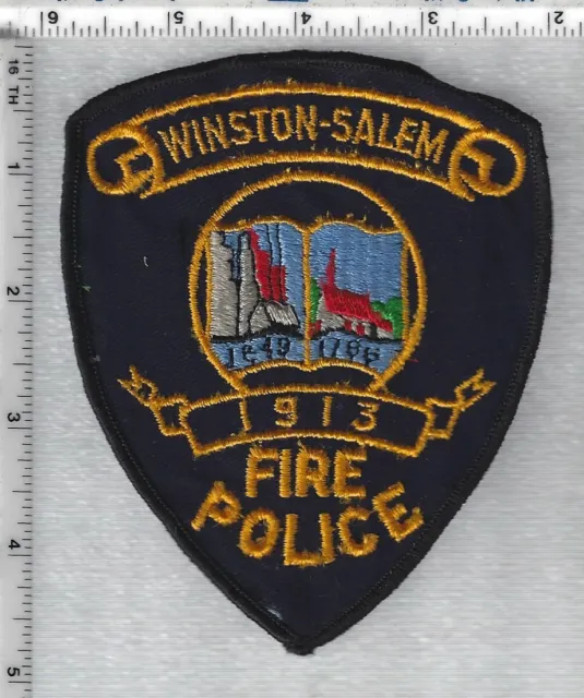 Salem Police Gear