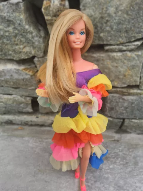 Barbie vintage superstar 1977