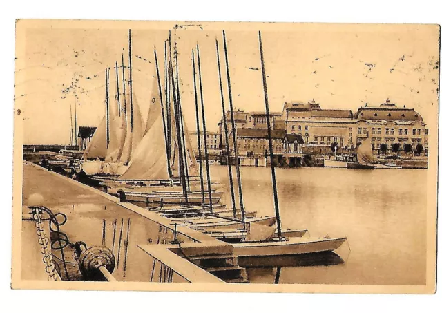  TROUVILLE DEAUVILLE Bassin desYachts