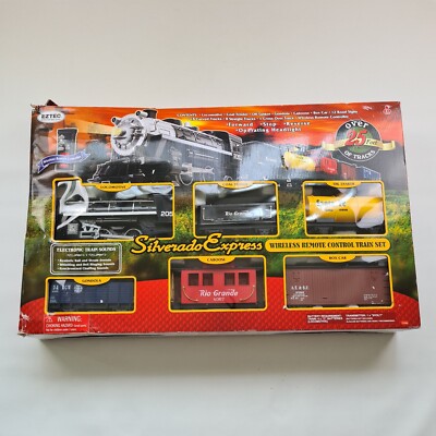 eztec remote control
