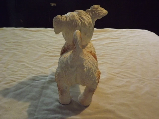 Vintage 1960S  Edward Mobley Co Arrow Rubber & Plastic Squeak Toy Dog 4